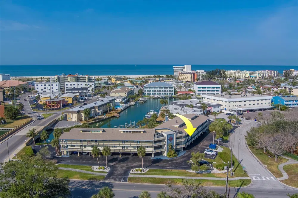 11650 CAPRI CIRCLE S #105 Treasure Island, FL 33706