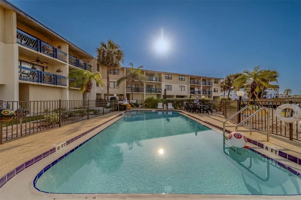11650 CAPRI CIRCLE S #105 Treasure Island, FL 33706