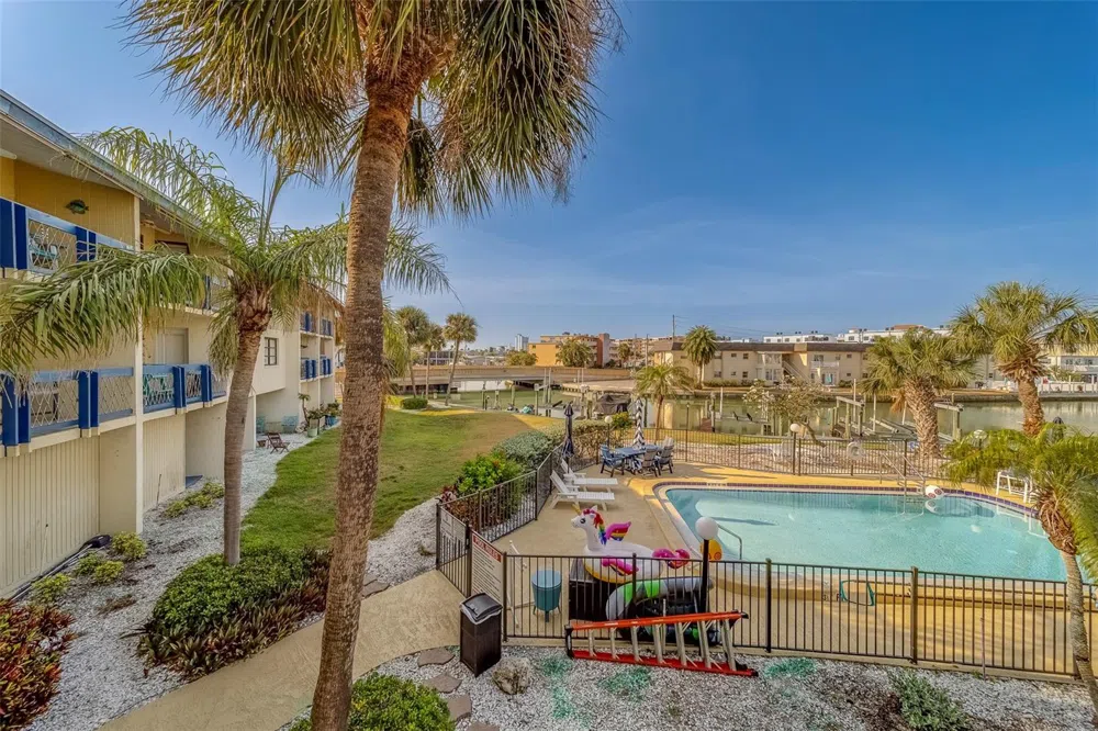 11650 CAPRI CIRCLE S #105 Treasure Island, FL 33706