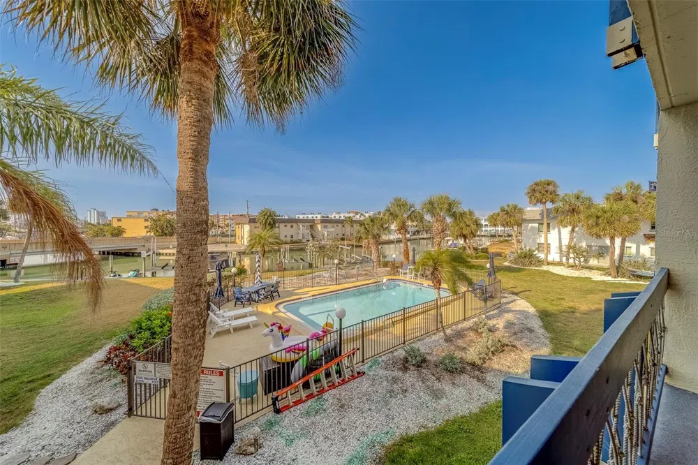 11650 CAPRI CIRCLE S #105 Treasure Island, FL 33706