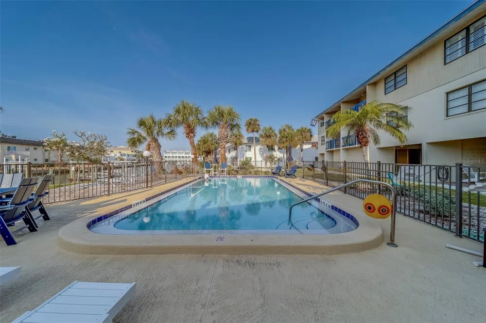 11650 CAPRI CIRCLE S #105 Treasure Island, FL 33706