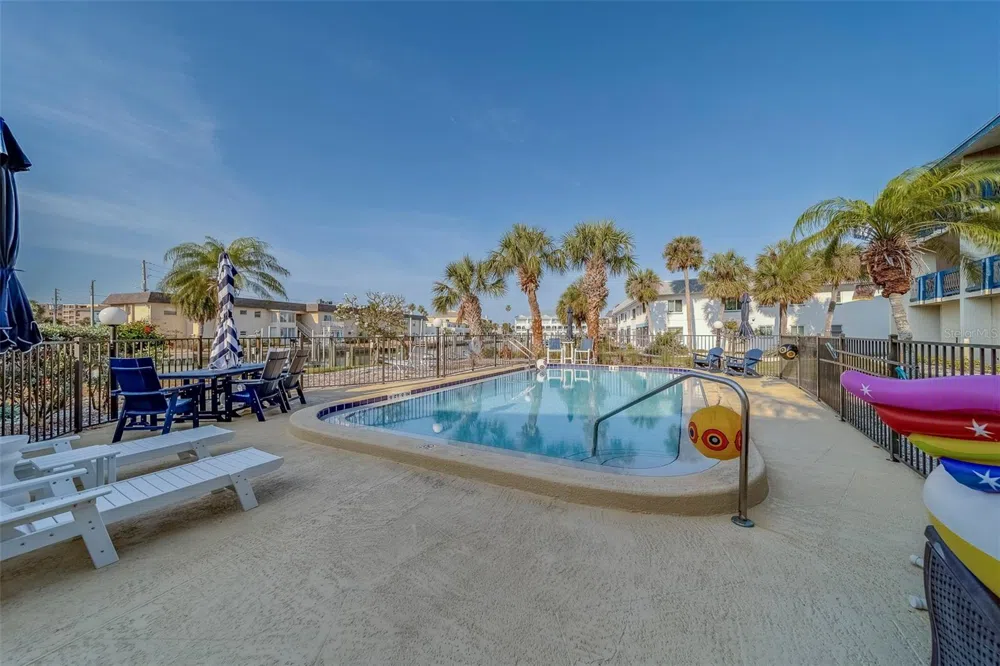 11650 CAPRI CIRCLE S #105 Treasure Island, FL 33706