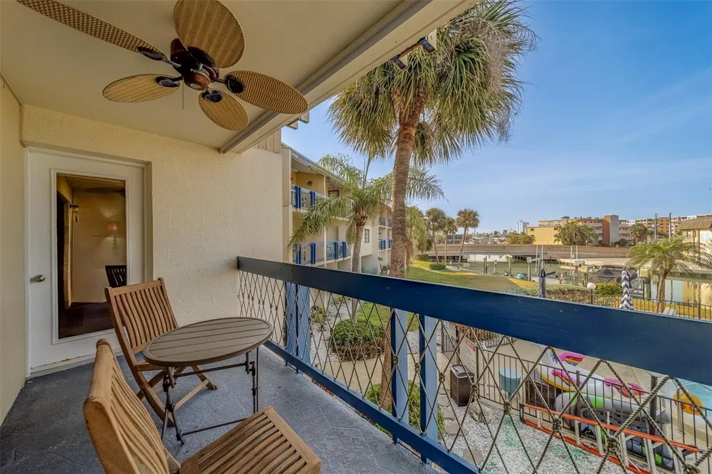 11650 CAPRI CIRCLE S #105 Treasure Island, FL 33706