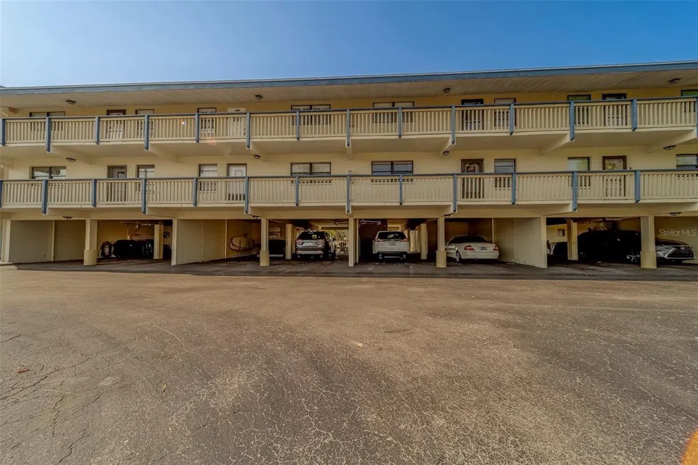 11650 CAPRI CIRCLE S #105 Treasure Island, FL 33706