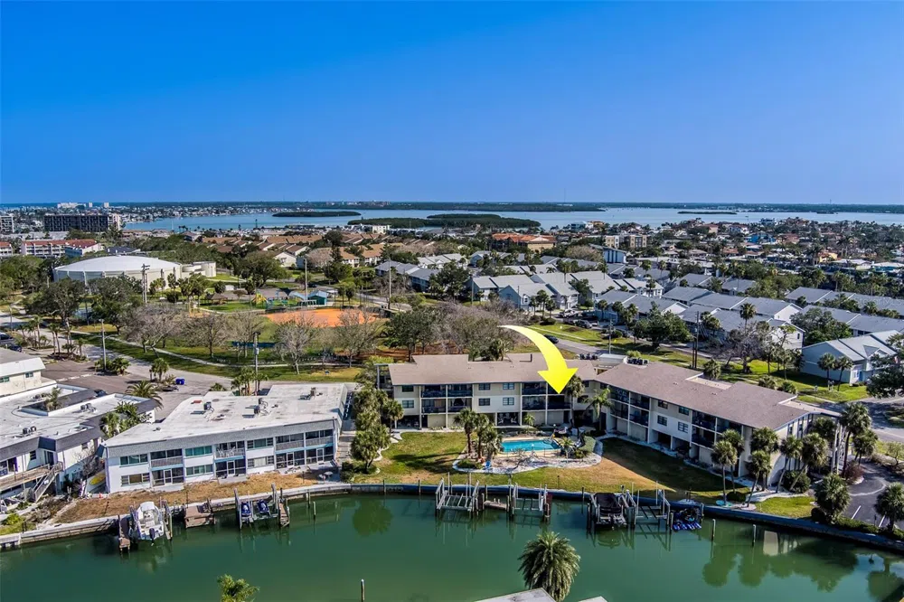 11650 CAPRI CIRCLE S #105 Treasure Island, FL 33706