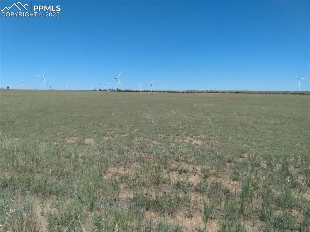 Parcel #1 Judge Orr Road Calhan, CO 80808