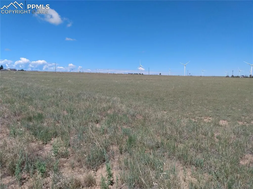 Parcel #1 Judge Orr Road Calhan, CO 80808