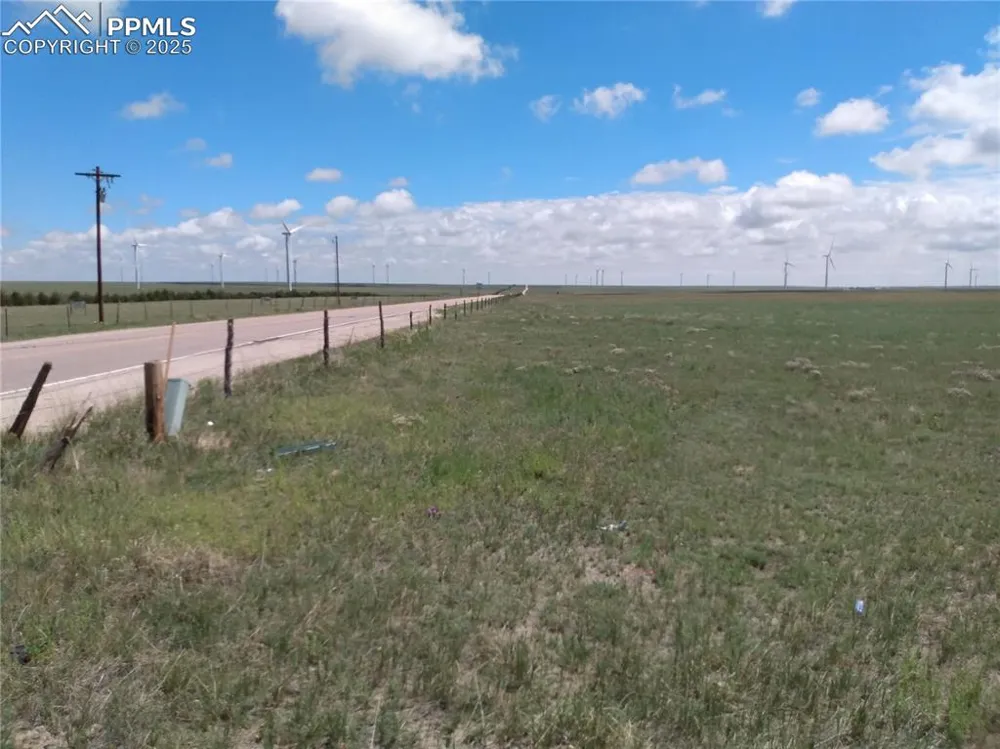 Parcel #1 Judge Orr Road Calhan, CO 80808