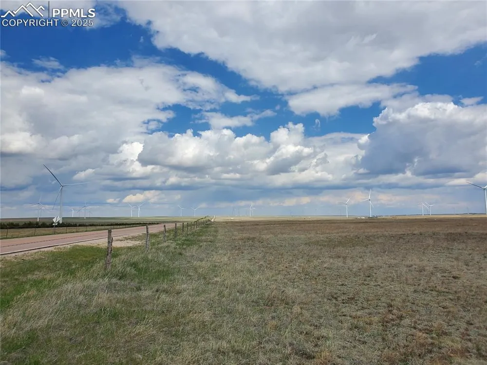 Parcel #1 Judge Orr Road Calhan, CO 80808