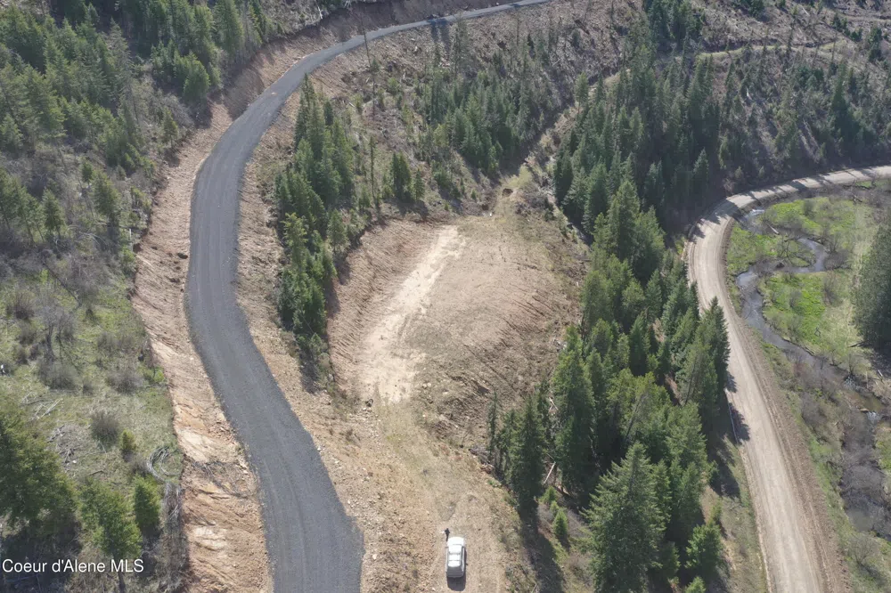 Lot 10 Patriot's Paradise Fernwood, ID 83830