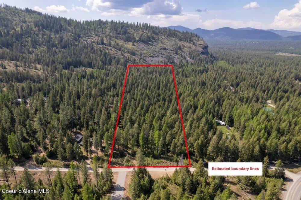NKA Pauls Lane Athol, ID 83801