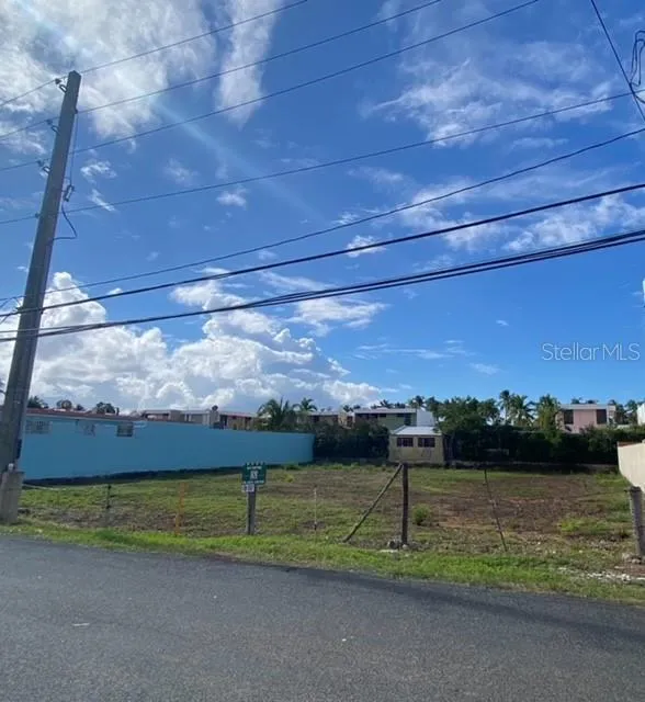 16 OCEAN DRIVE AVENUE #LOT A Luquillo, PR 00773