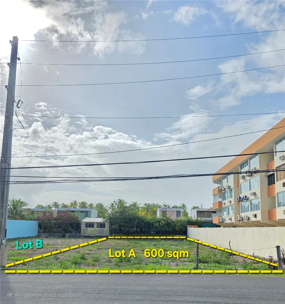 16 OCEAN DRIVE AVENUE #LOT A Luquillo, PR 00773