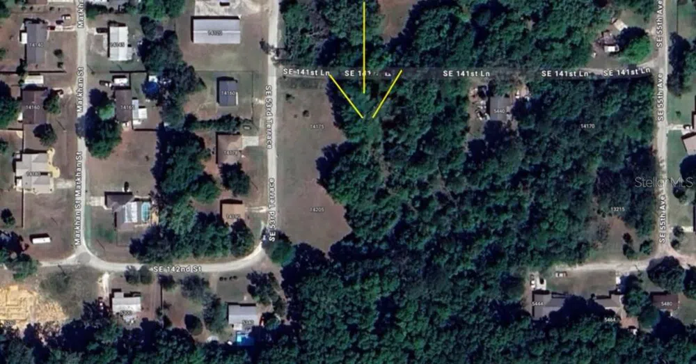 LOT 2 SE 141ST LANE Summerfield, FL 34491