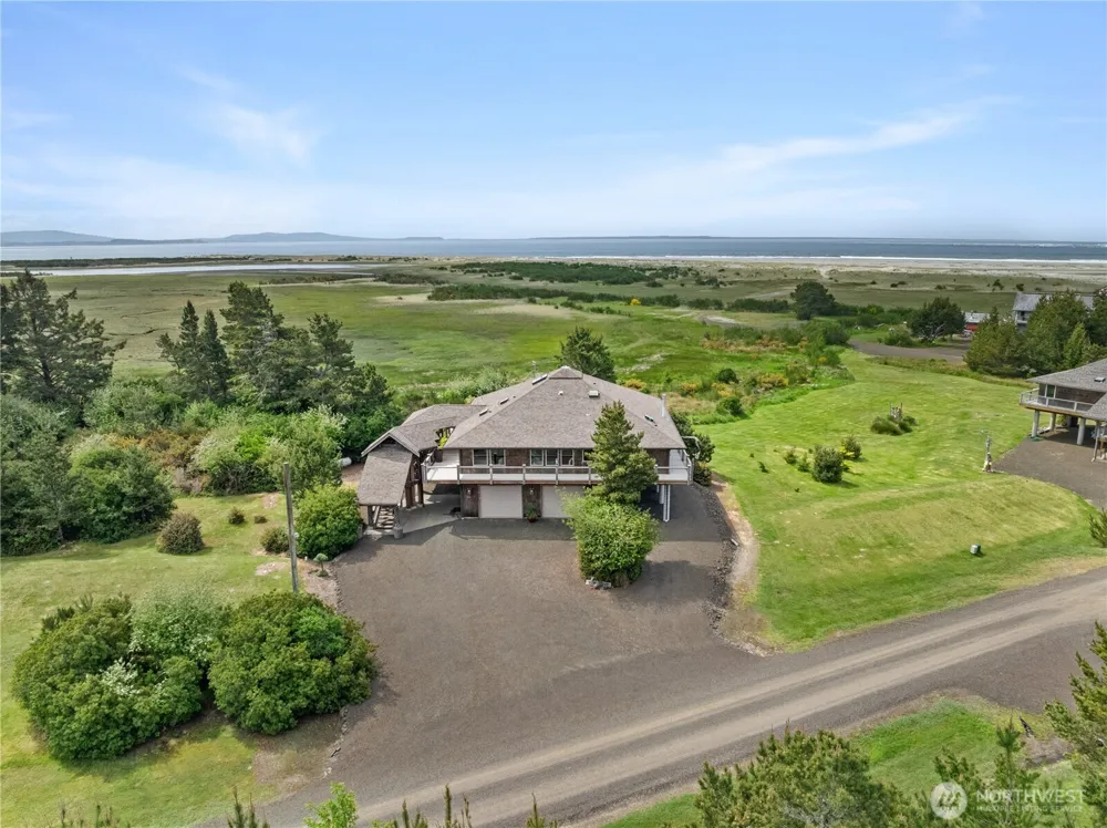 2646 Sunset Lane Tokeland, WA 98590
