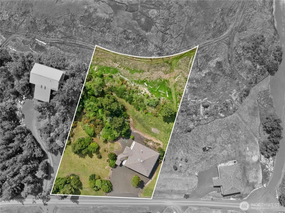 2646 Sunset Lane Tokeland, WA 98590