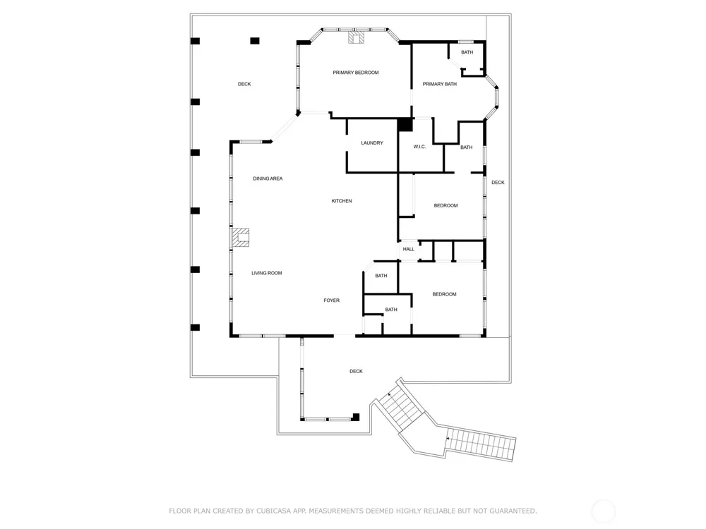 2646 Sunset Lane Tokeland, WA 98590
