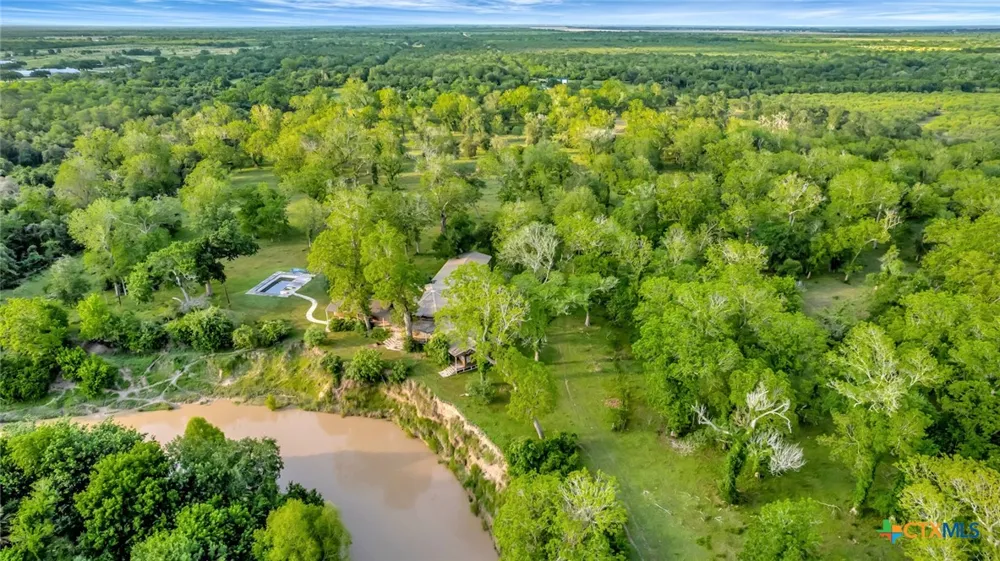 San Antonio River Road Victoria, TX 77905