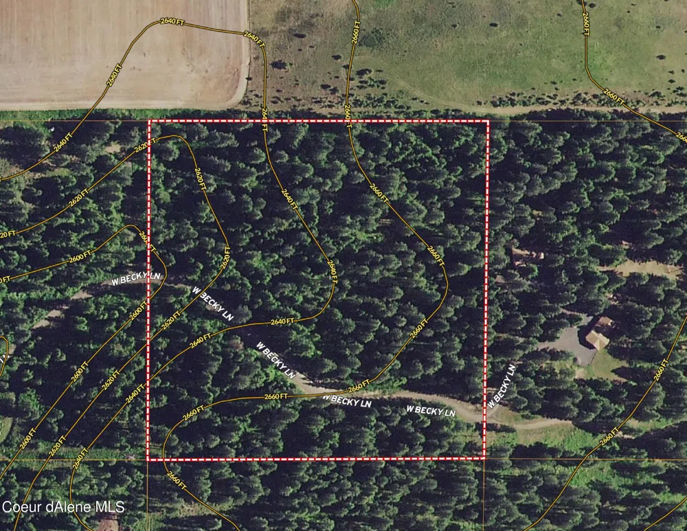 NKA 10AC Becky Lane Worley, ID 83876