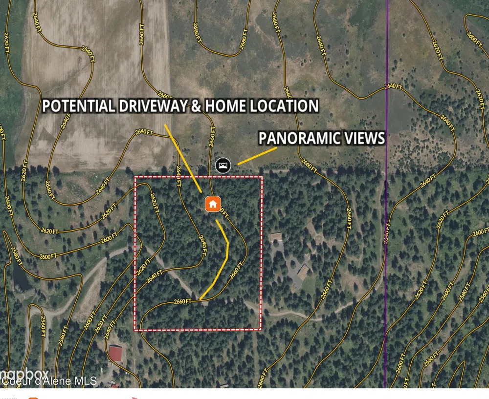 NKA 10AC Becky Lane Worley, ID 83876