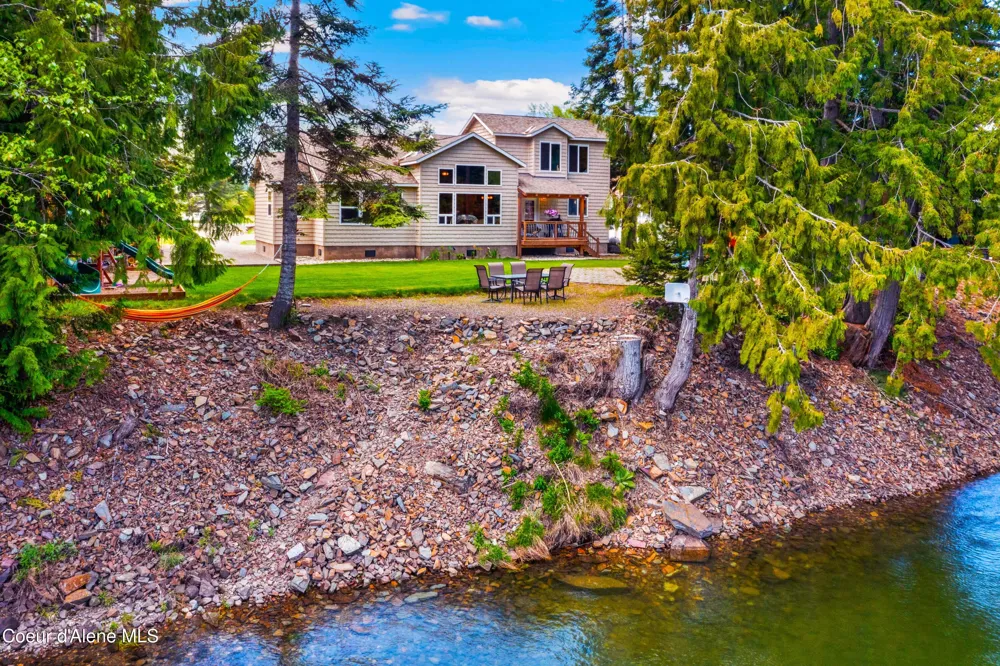 241 N. River Lake Drive Clark Fork, ID 83811