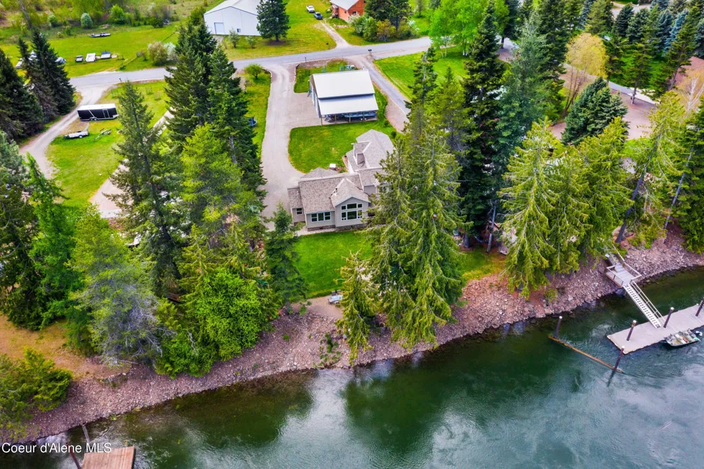 241 N. River Lake Drive Clark Fork, ID 83811