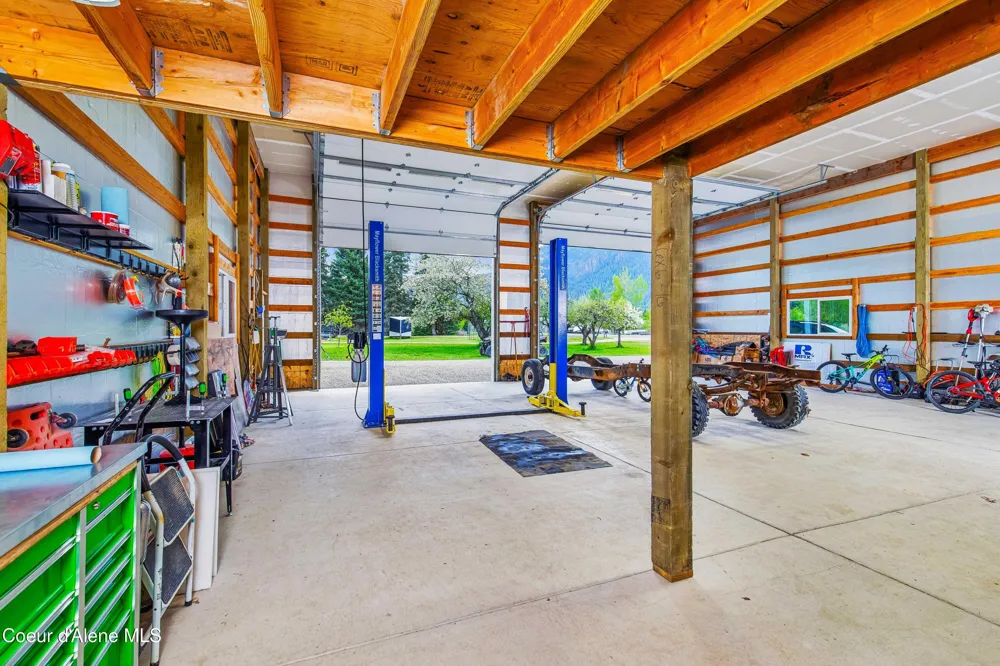 241 N. River Lake Drive Clark Fork, ID 83811