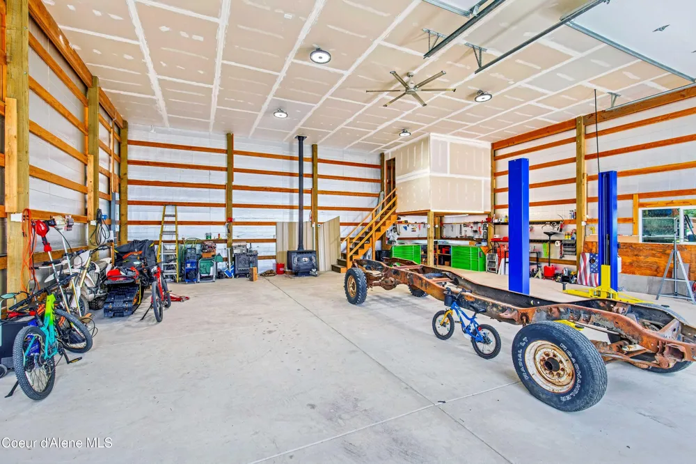 241 N. River Lake Drive Clark Fork, ID 83811
