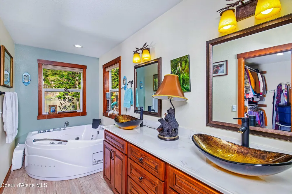 241 N. River Lake Drive Clark Fork, ID 83811