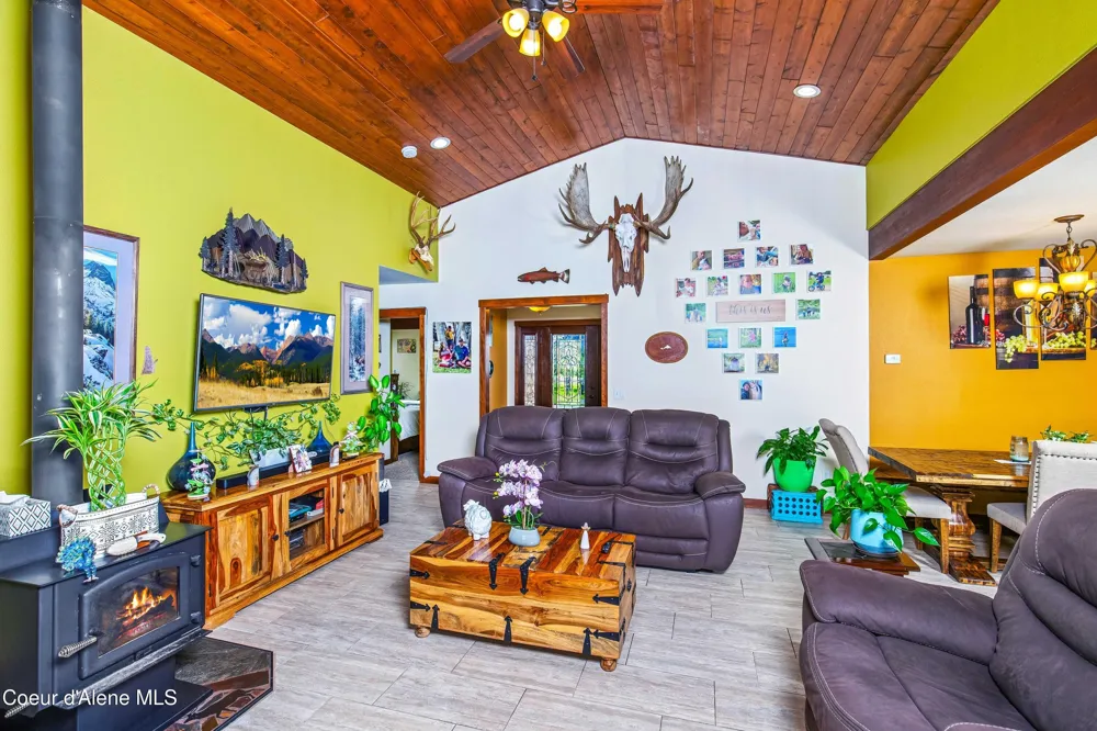 241 N. River Lake Drive Clark Fork, ID 83811