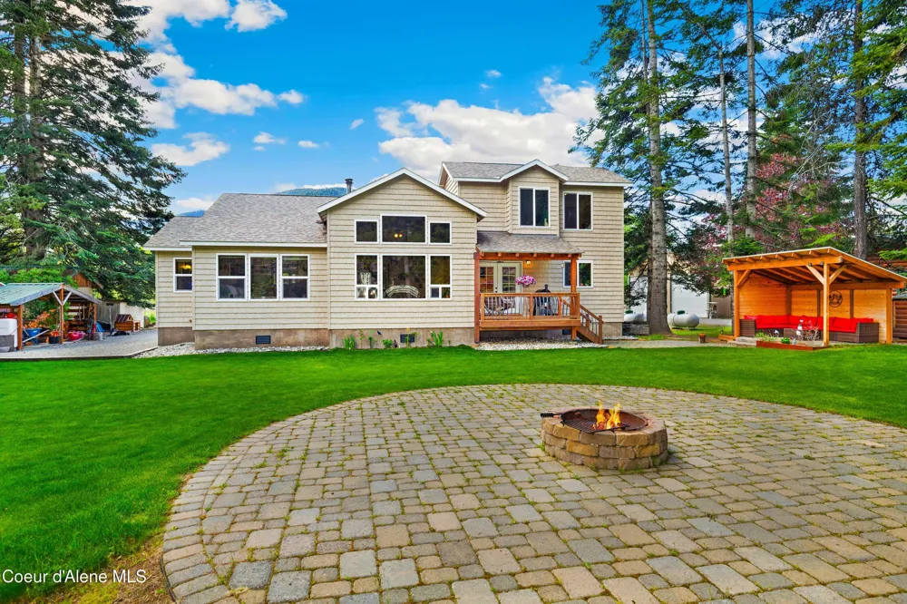 241 N. River Lake Drive Clark Fork, ID 83811