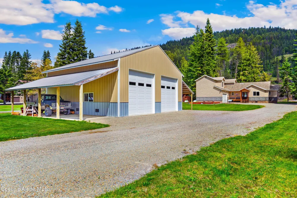 241 N. River Lake Drive Clark Fork, ID 83811