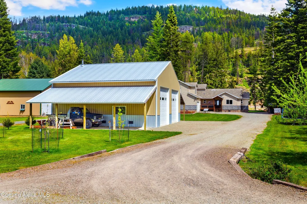 241 N. River Lake Drive Clark Fork, ID 83811