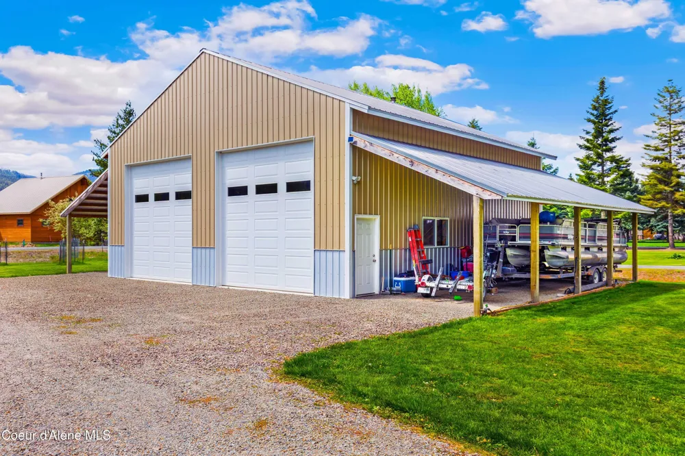 241 N. River Lake Drive Clark Fork, ID 83811