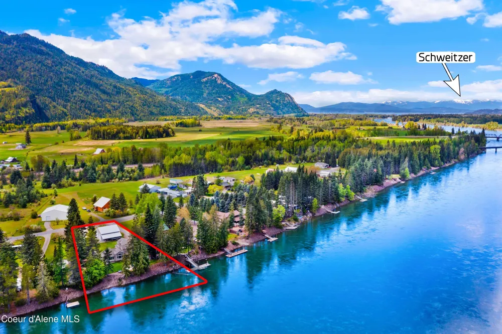 241 N. River Lake Drive Clark Fork, ID 83811