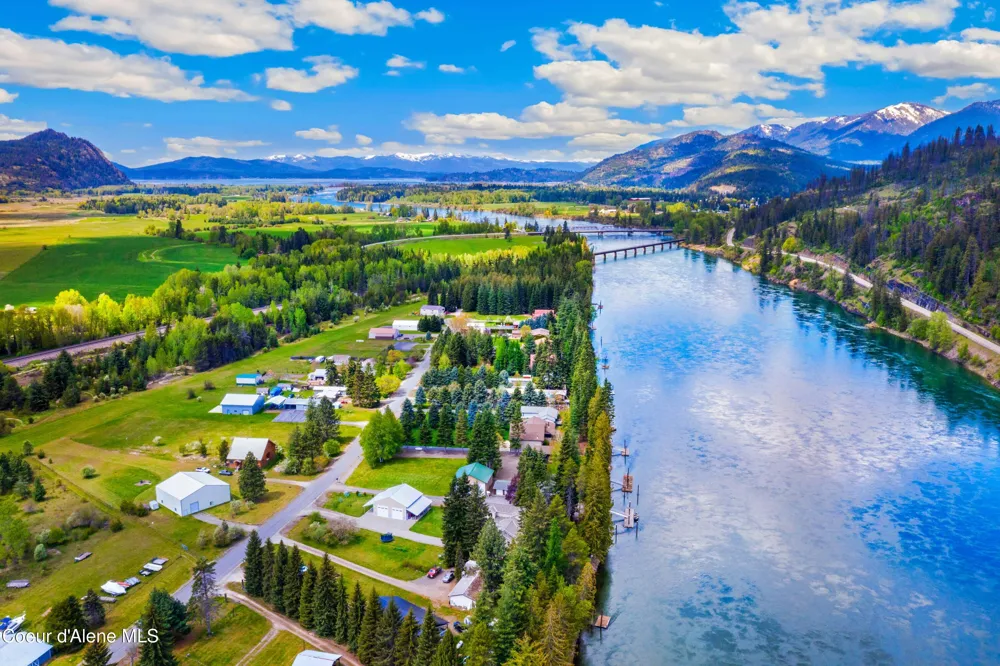 241 N. River Lake Drive Clark Fork, ID 83811