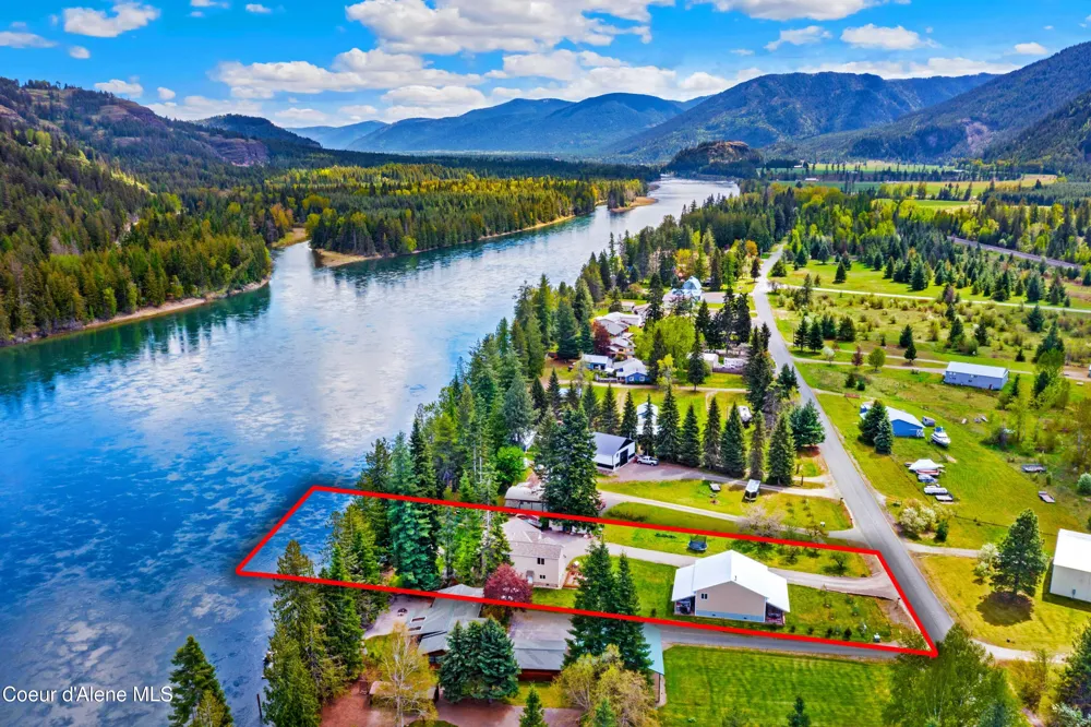 241 N. River Lake Drive Clark Fork, ID 83811
