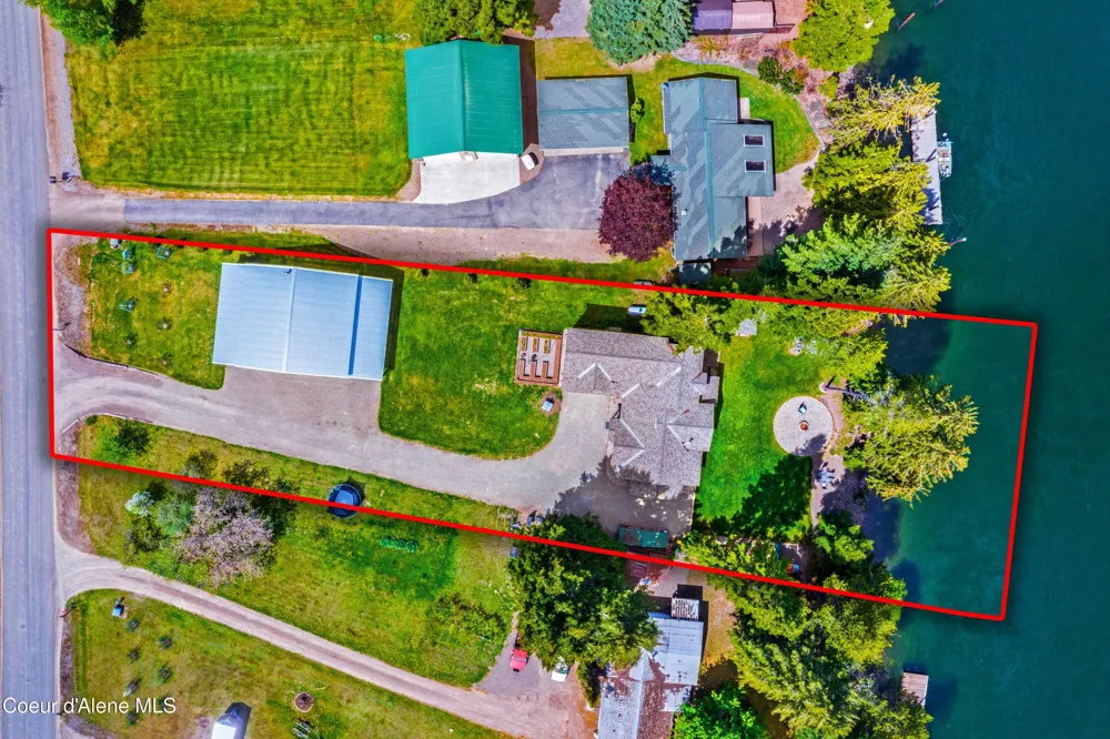 241 N. River Lake Drive Clark Fork, ID 83811