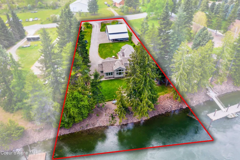 241 N. River Lake Drive Clark Fork, ID 83811