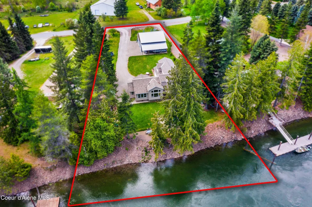 241 N. River Lake Drive Clark Fork, ID 83811