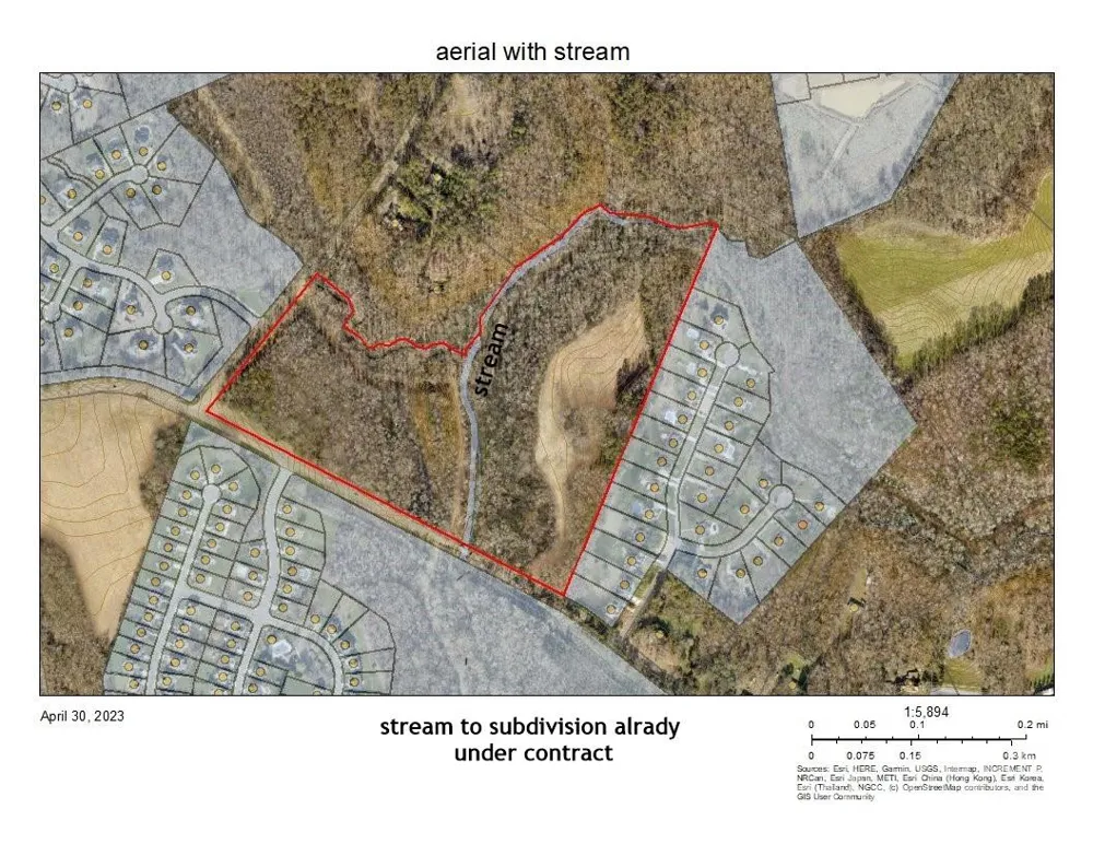 12+/-acres New Town Road Waxhaw, NC 28173