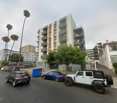 540 S Normandie Ave