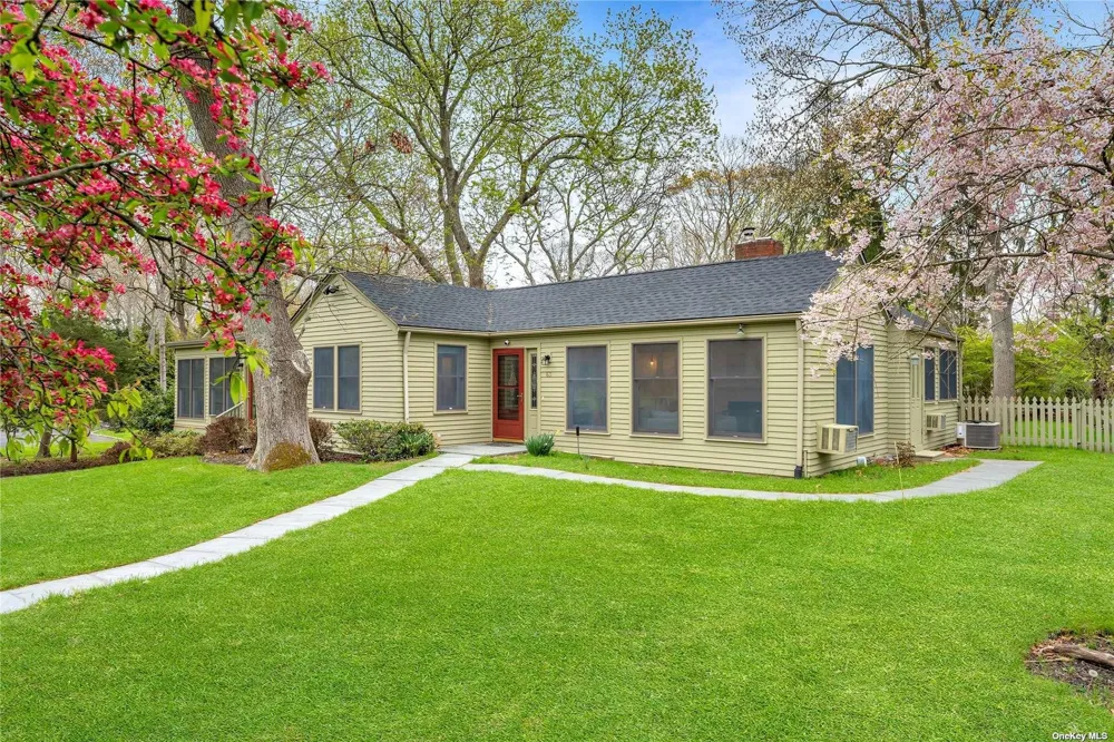 60 Aspatuck Road Westhampton Beach, NY 11978