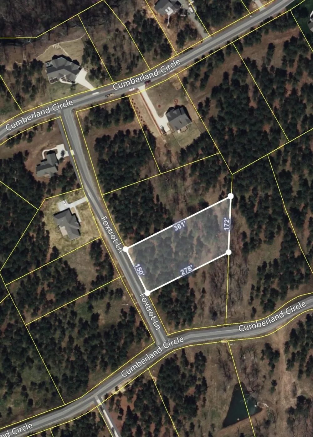 140 Foxtrot Lane Jasper, TN 37347