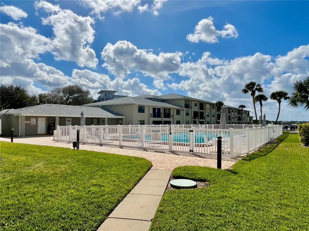 2100 PENINSULA AVENUE #216 New Smyrna Beach, FL 32169