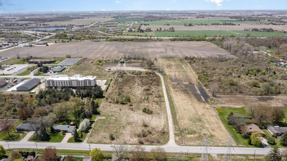 3868 S 2 Mile Road Monitor Charter Township, MI 48706