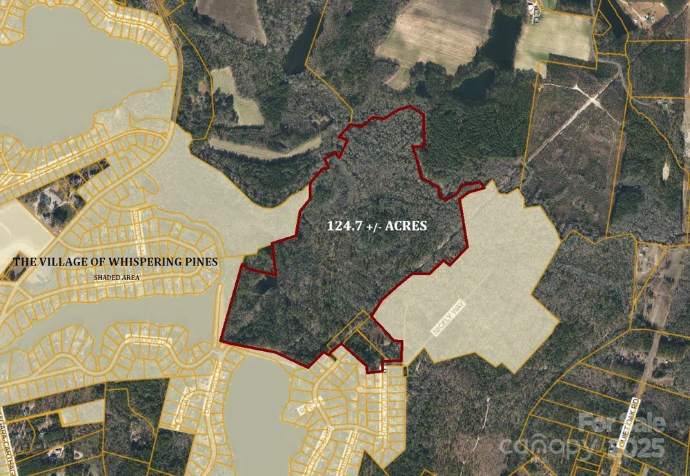 TBD Goldenrod Drive Carthage, NC 28327