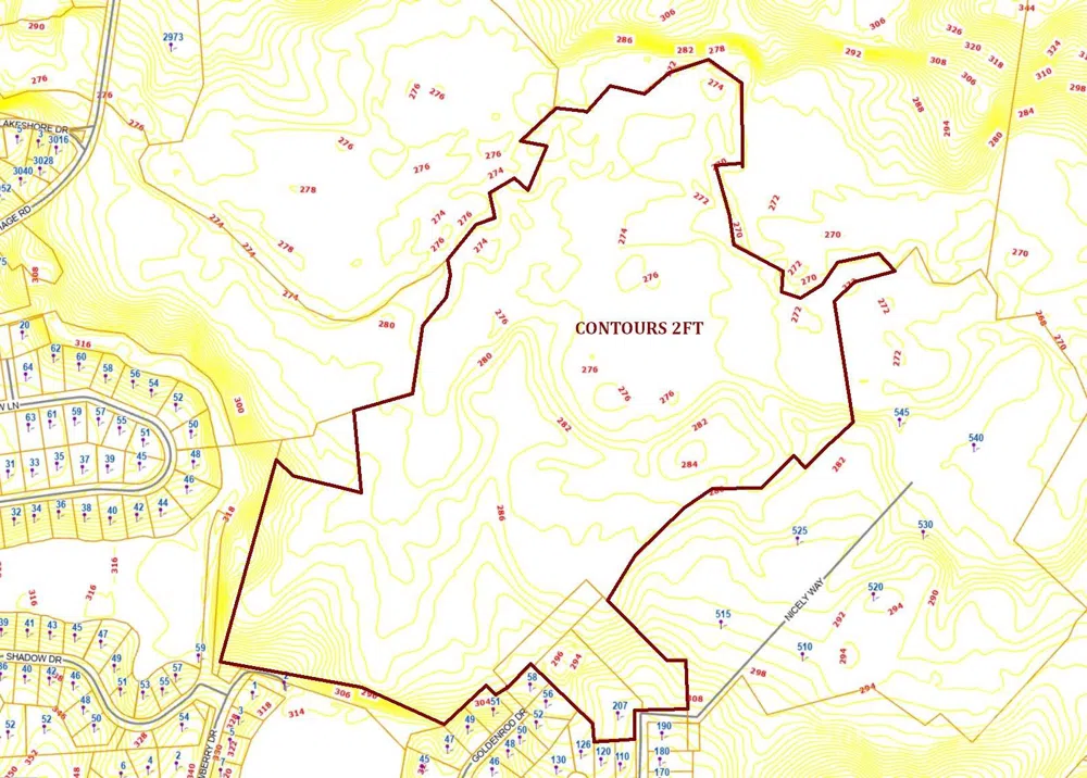 TBD Goldenrod Drive Carthage, NC 28327