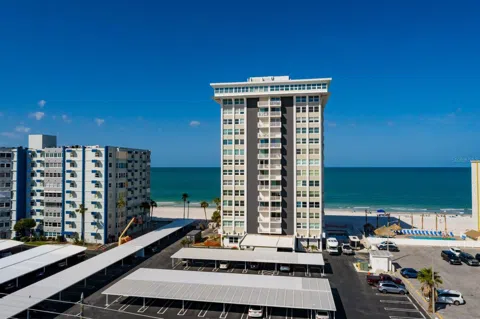 17408 GULF BOULEVARD #203