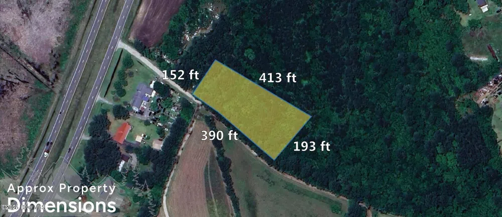 Tbd Foxboro Road Bethel, NC 27812
